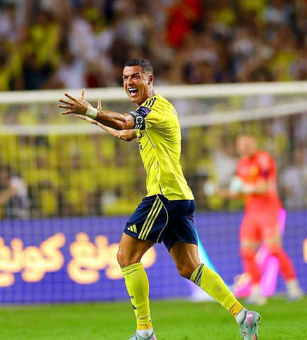 C罗门前把握机会能力稳定